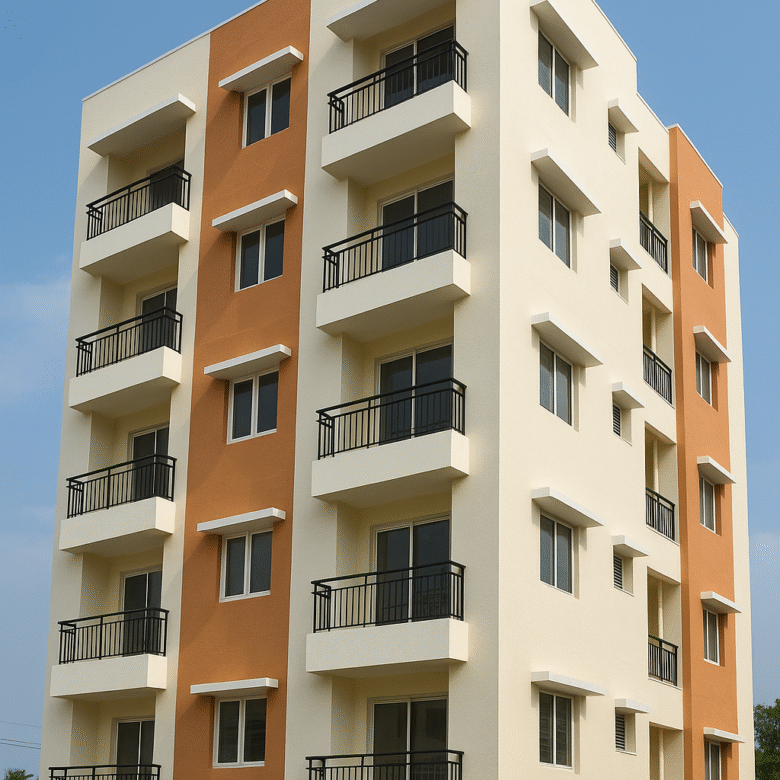 2 BHK Flat for Sale in Kovur Chennai | Rising Flats Near EB Office