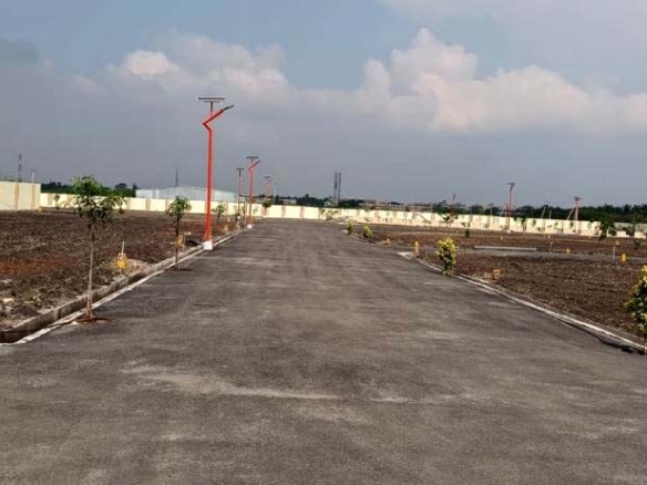 CMDA Approved Residential Plots for Sale in Iyyappanthangal – SGC Garden