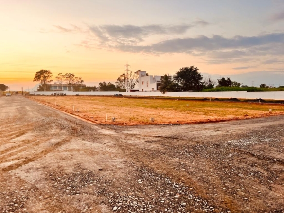 Commercial Land for Sale in Peelamedu Coimbatore | Near PSG College