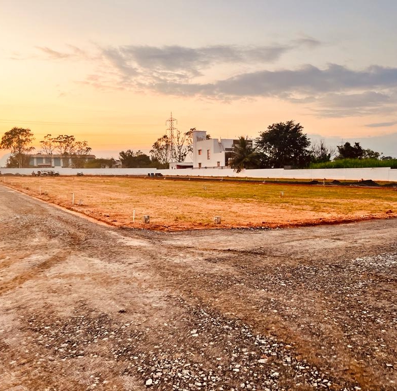 Commercial Land for Sale in Peelamedu Coimbatore | Near PSG College