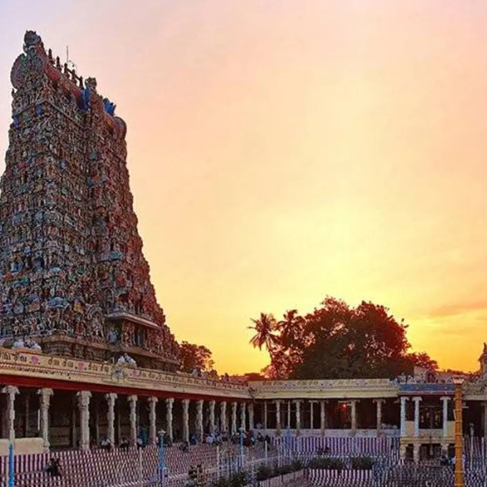 Madurai