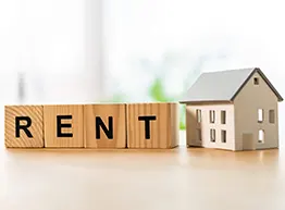 Renting a home