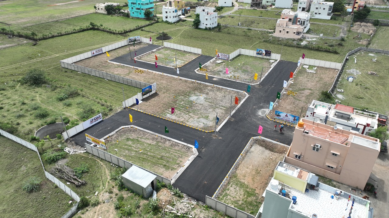 Coco Bliss – Ecoserenity Villas & Farmland Plots Ponmar, Chennai