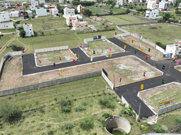 Coco Bliss – Ecoserenity Villas & Farmland Plots Ponmar, Chennai