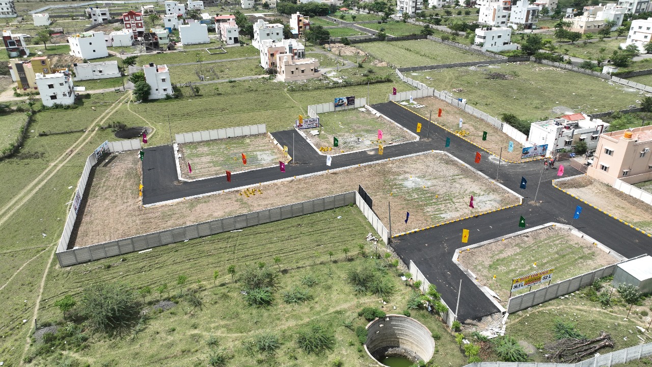 Coco Bliss – Ecoserenity Villas & Farmland Plots Ponmar, Chennai