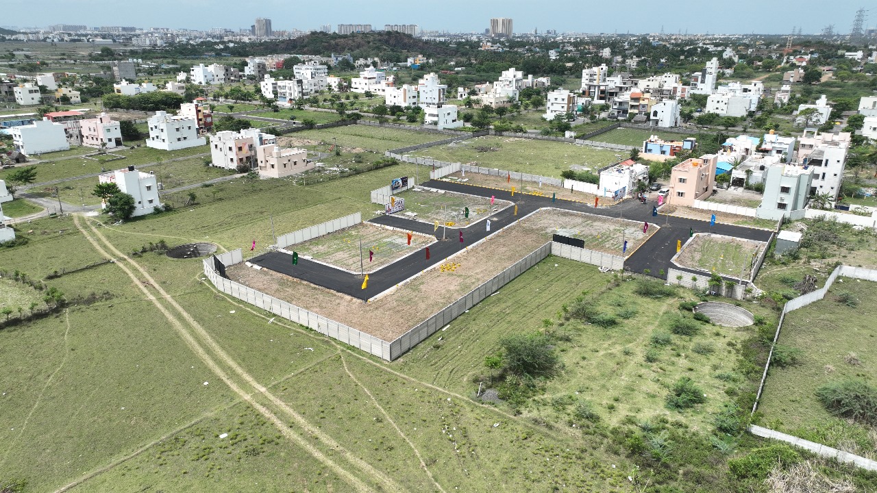 Coco Bliss – Ecoserenity Villas & Farmland Plots Ponmar, Chennai