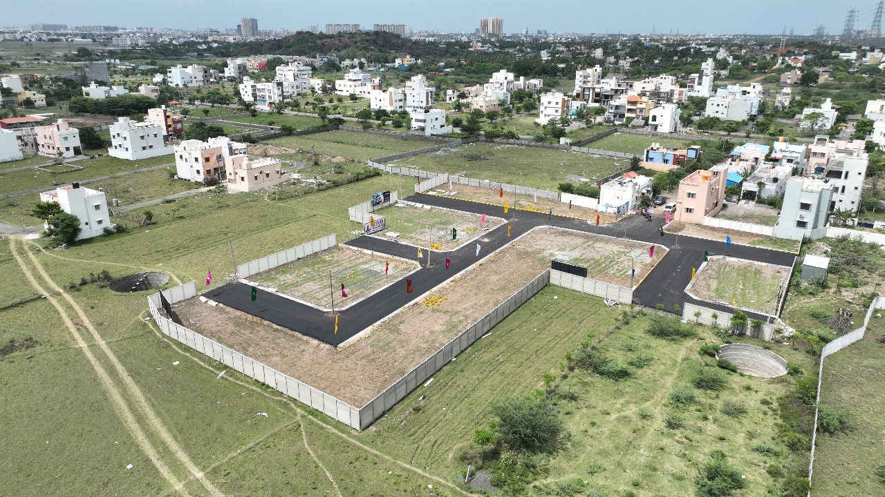 Coco Bliss – Ecoserenity Villas & Farmland Plots Ponmar, Chennai