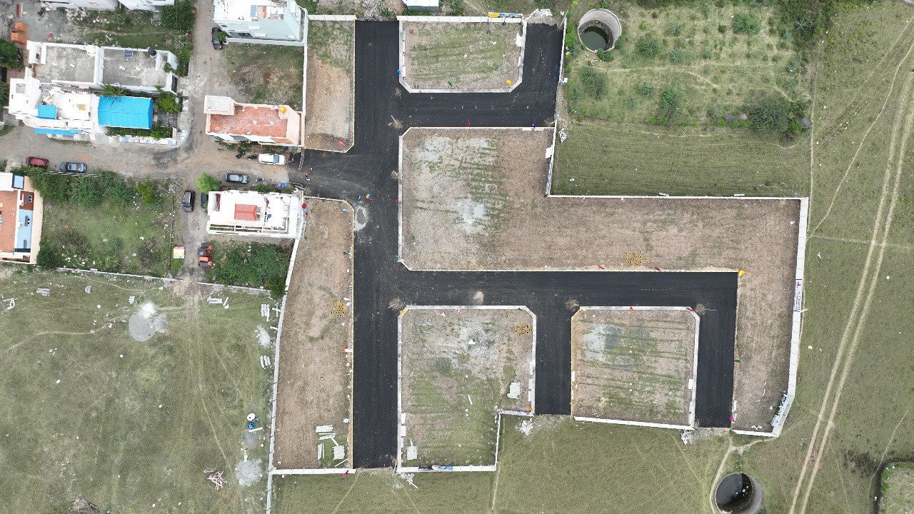 Coco Bliss – Ecoserenity Villas & Farmland Plots Ponmar, Chennai