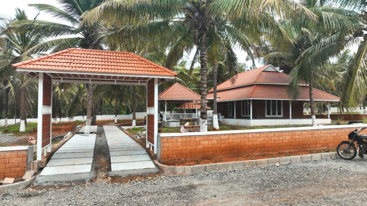 Coco Bliss – Ecoserenity Villas & Plots, Anaikatti