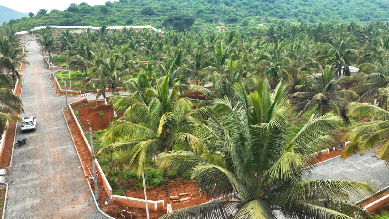 Coco Bliss – Ecoserenity Villas & Plots, Anaikatti