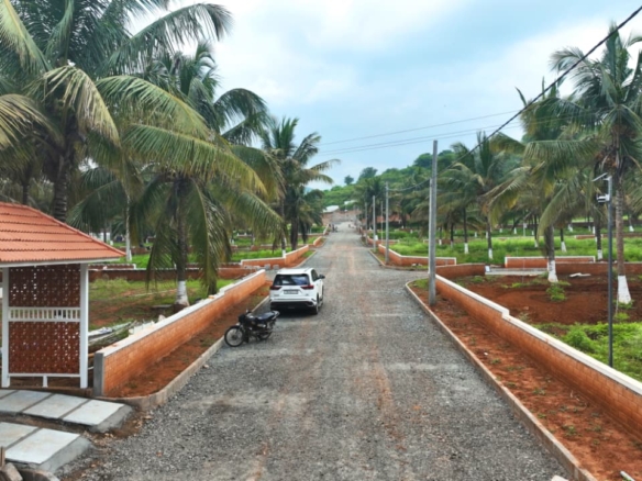 Coco Bliss – Ecoserenity Villas & Plots, Anaikatti