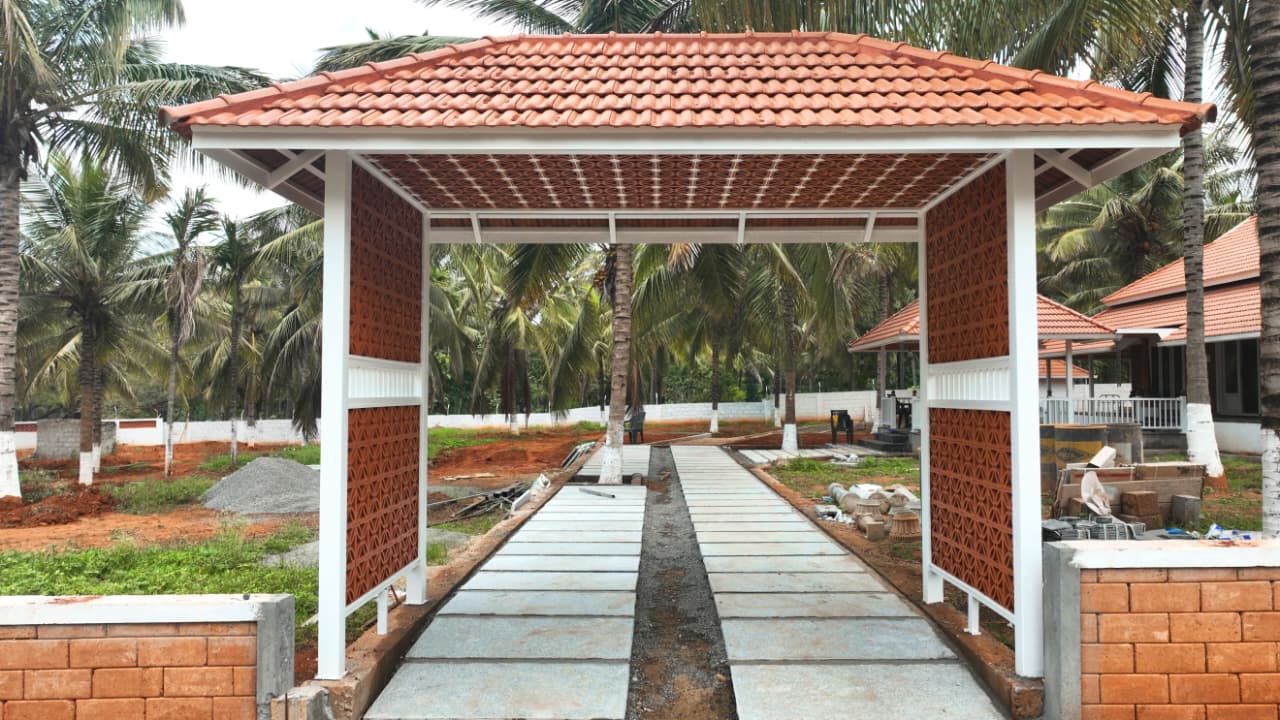 Coco Bliss – Ecoserenity Villas & Plots, Anaikatti