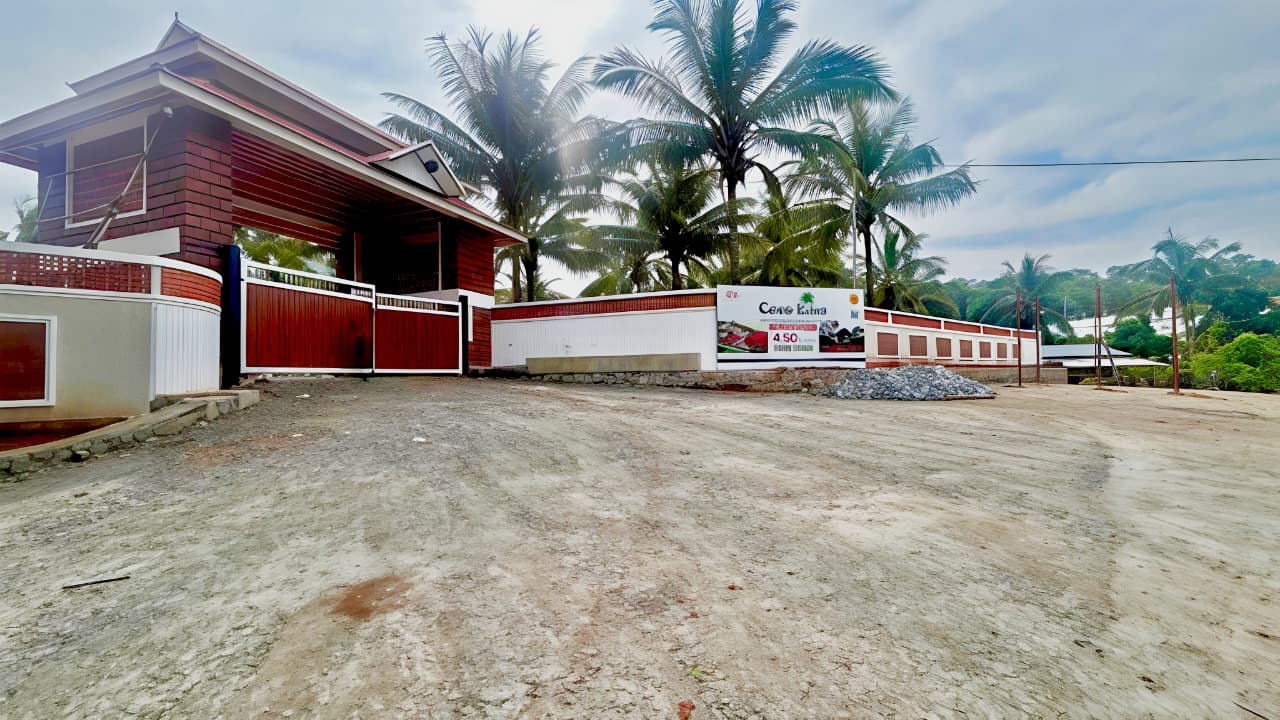 Coco Bliss – Ecoserenity Villas & Plots, Anaikatti