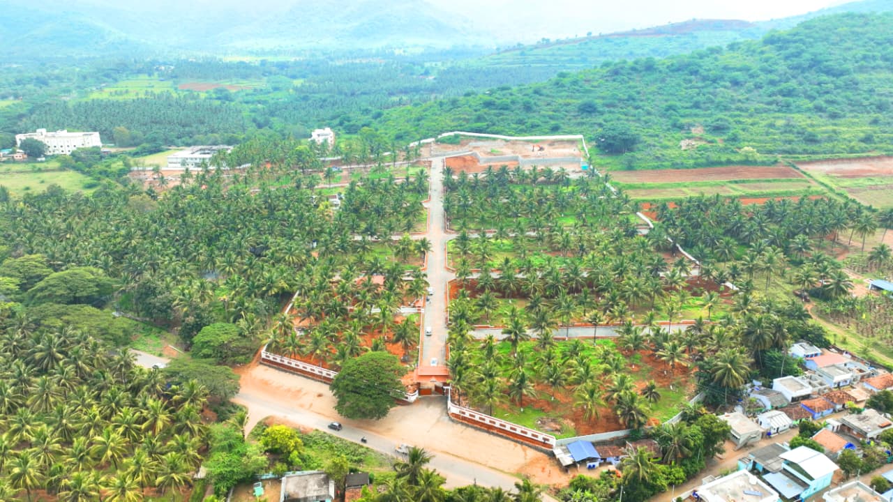 Coco Bliss – Ecoserenity Villas & Plots, Anaikatti