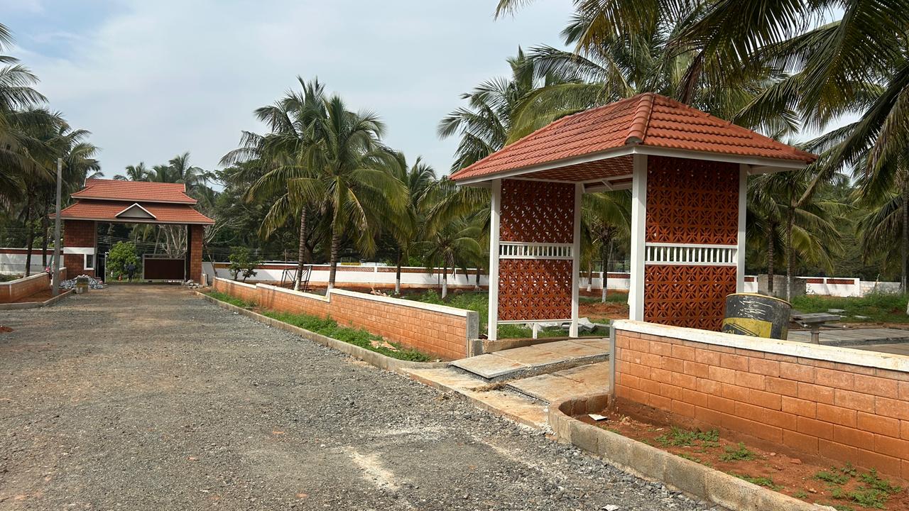 Coco Bliss – Ecoserenity Villas & Plots, Anaikatti