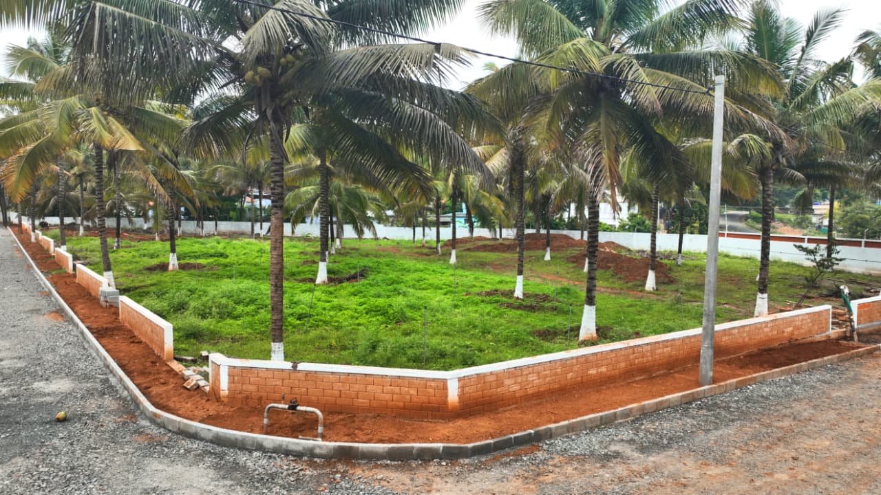 Coco Bliss – Ecoserenity Villas & Plots, Anaikatti