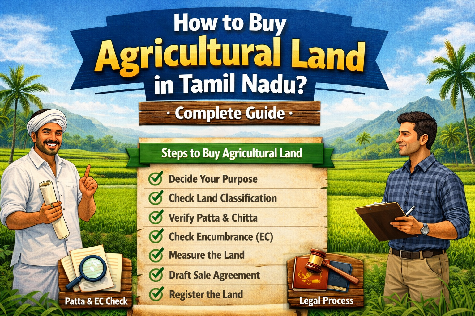 how-to-buy-agricultural-land-in-tamil-nadu