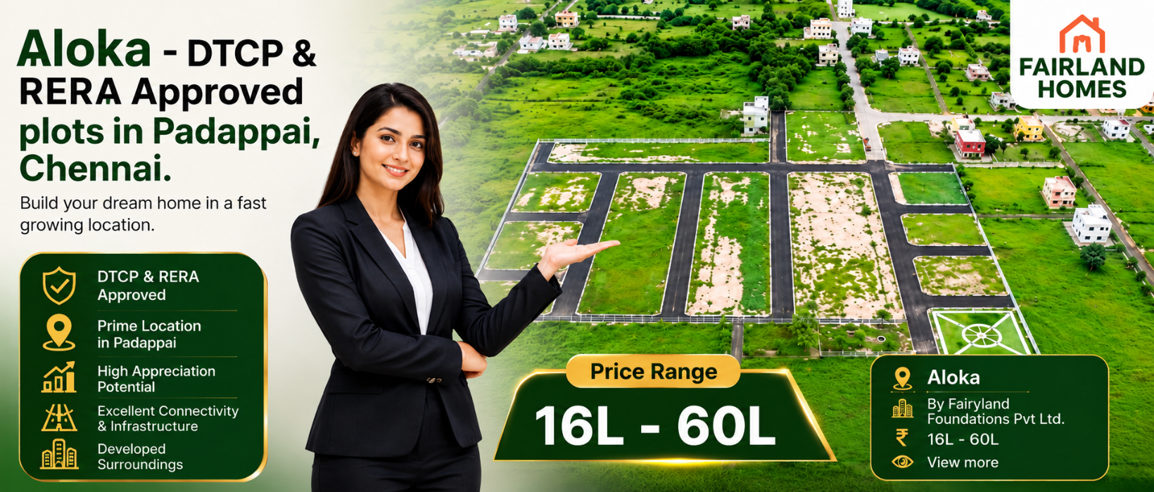 Plots in padappai