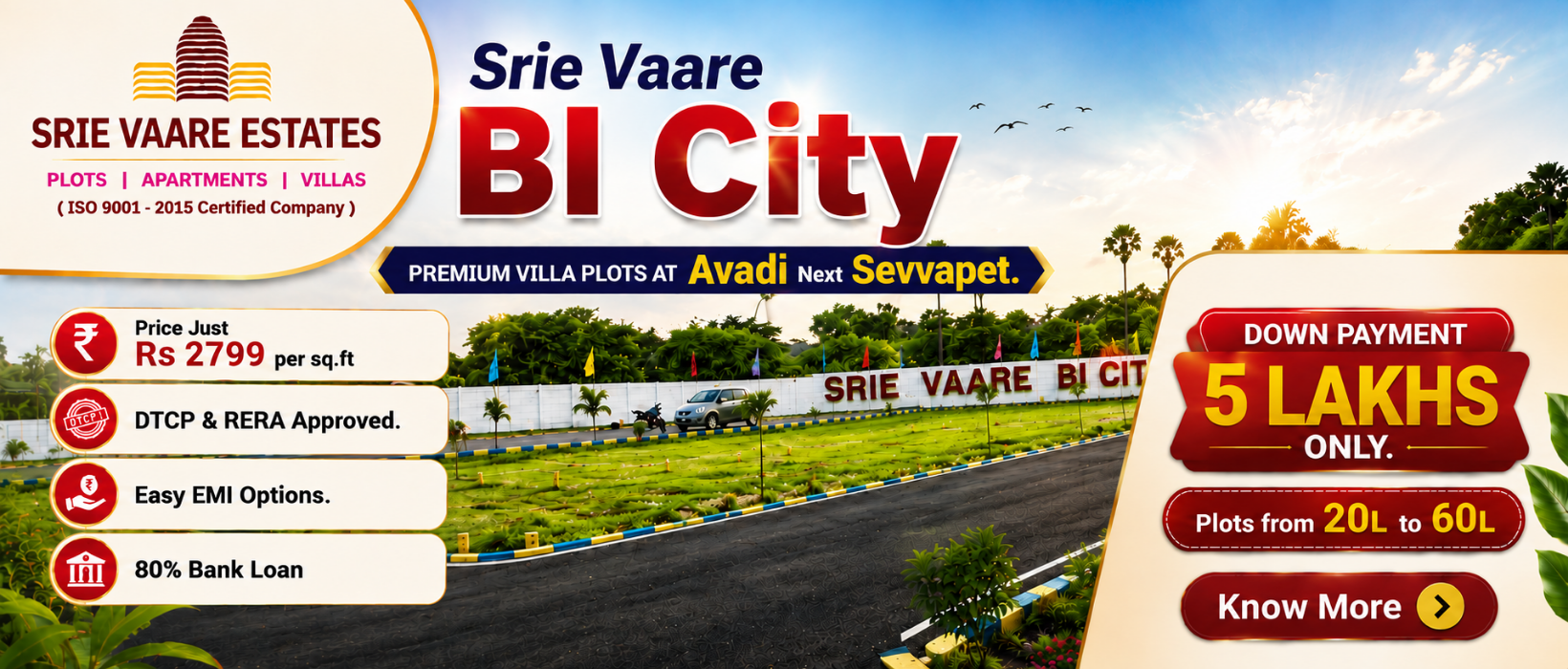 Sevvapet, Chennai